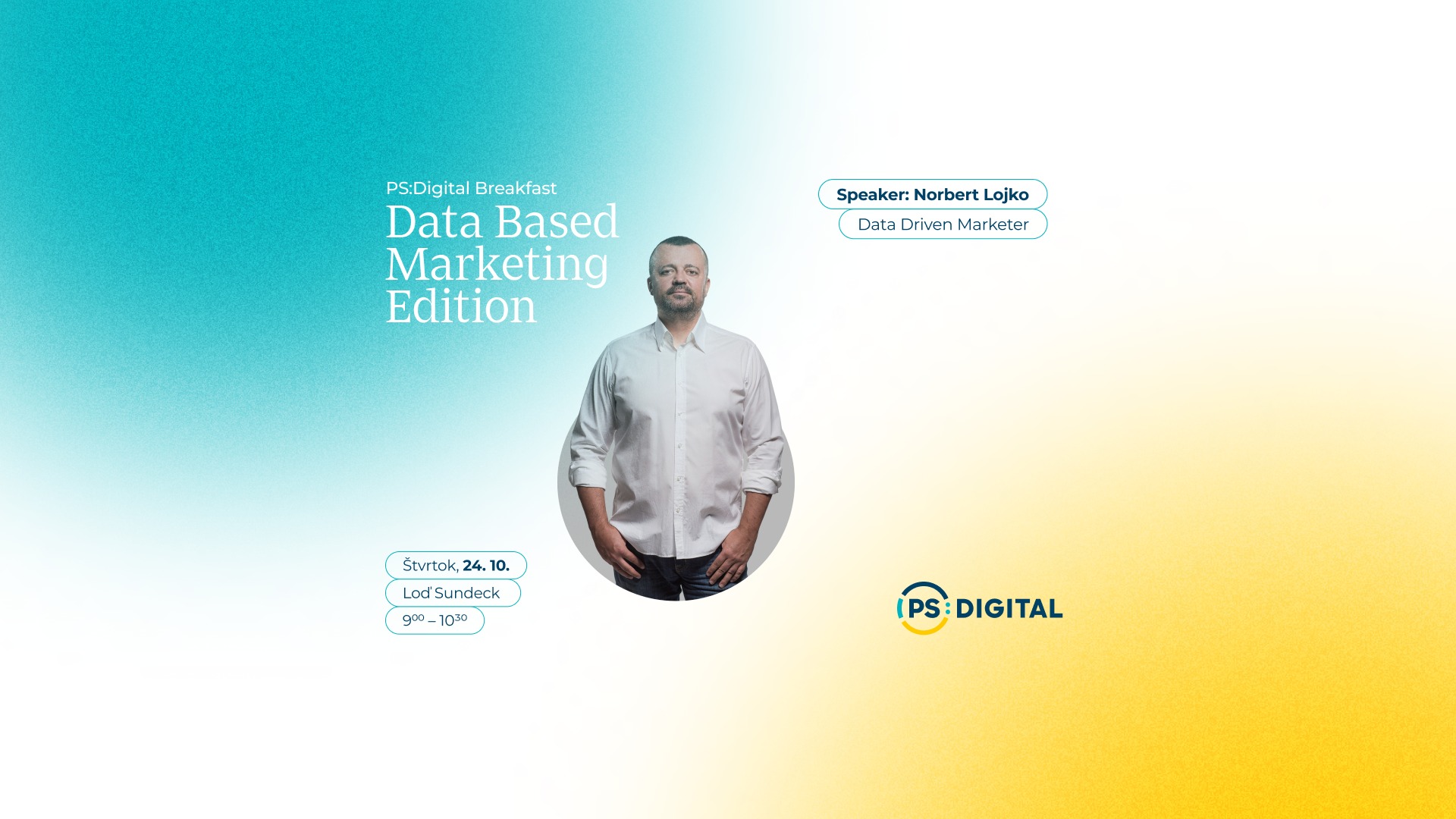 PS:Digital Breakfast - Data Based Marketing Edition