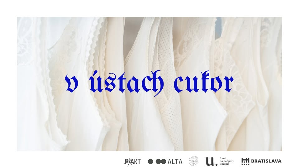 V ústach cukor  I̷.̷ ̷R̷E̷P̷R̷Í̷Z̷A̷ ̷
