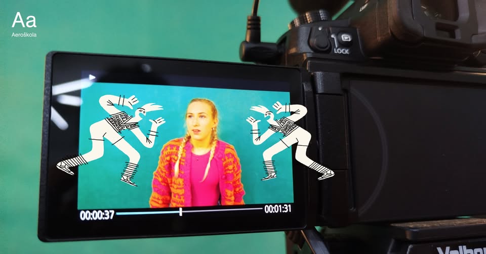 Letní kurz filmových efektů