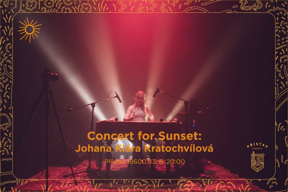 Concert for Sunset: Johana Klára Kratochvílová