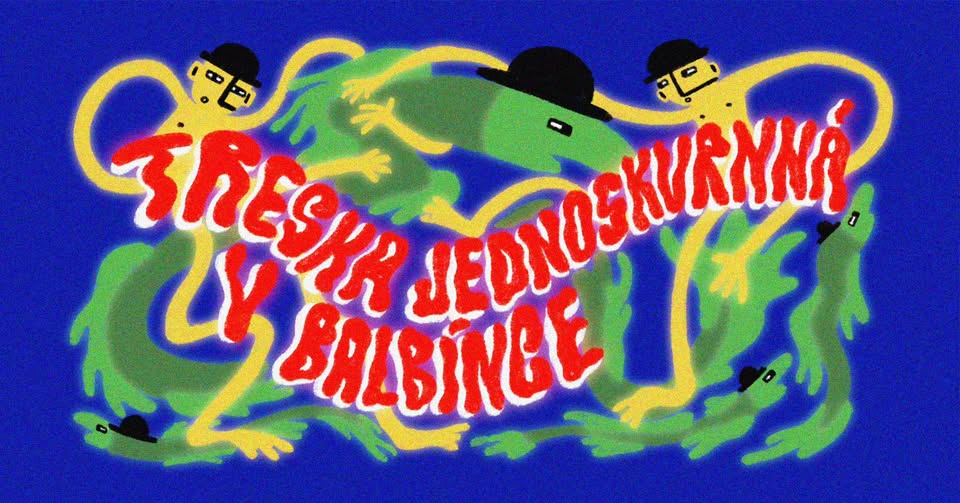 Komorní Treska Jednoskvrnná v Balbínce