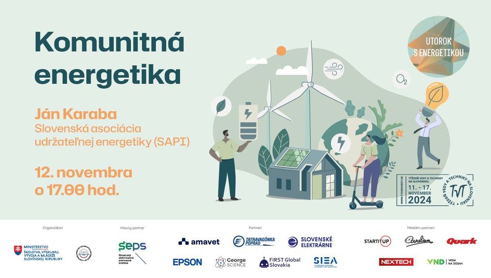 Komunitná energetika