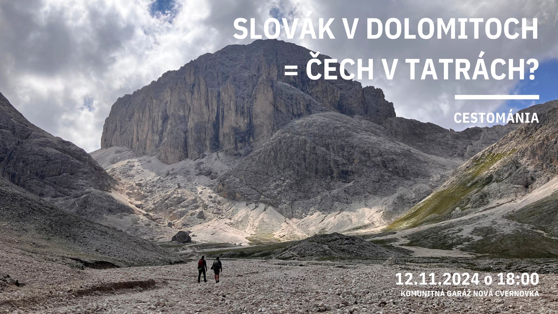 Slovák v Dolomitoch = Čech v Tatrách? | Cestománia