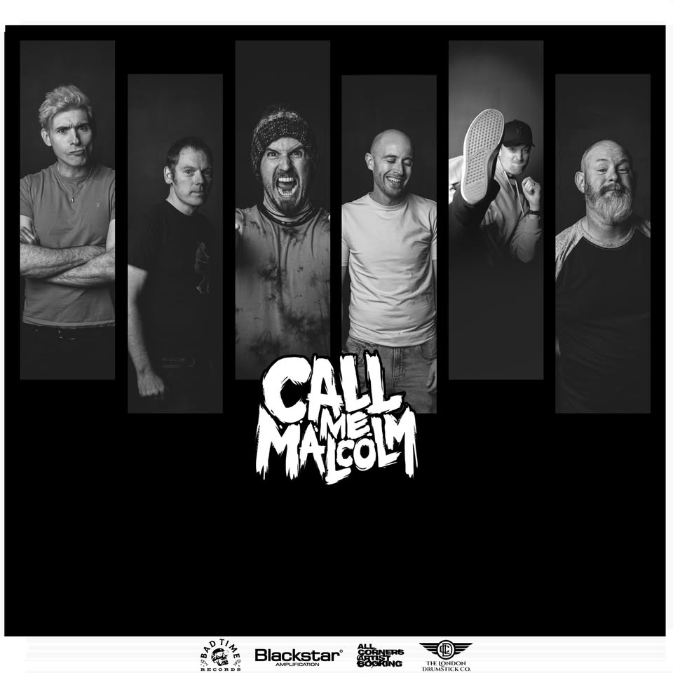 Call Me Malcolm (Razor-Toothed Ska /UK) + Buster Beat (Skapunk/ Bln)
