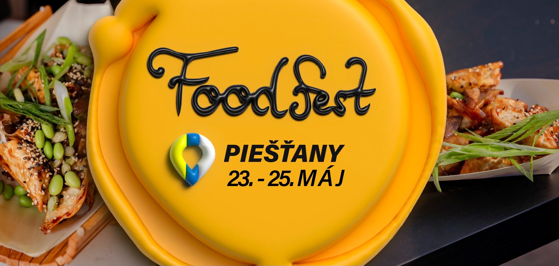 FOOD FEST Piešťany