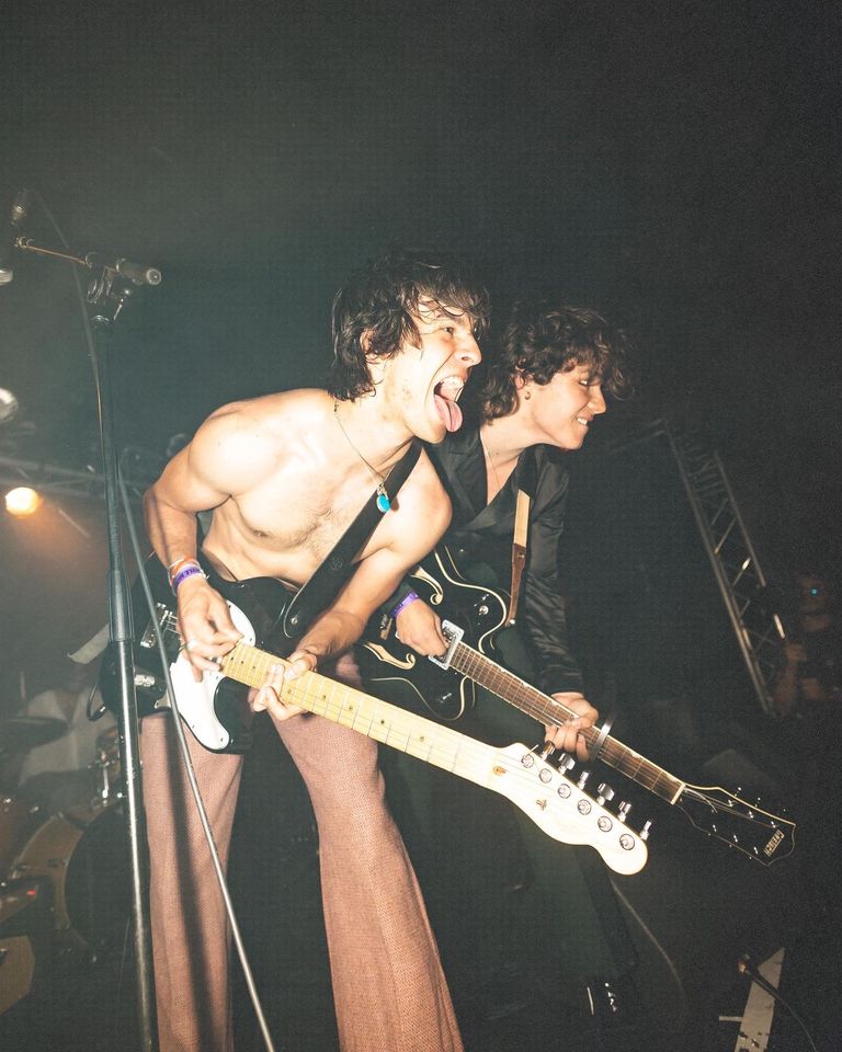 The Odds retourne La Maroquinerie