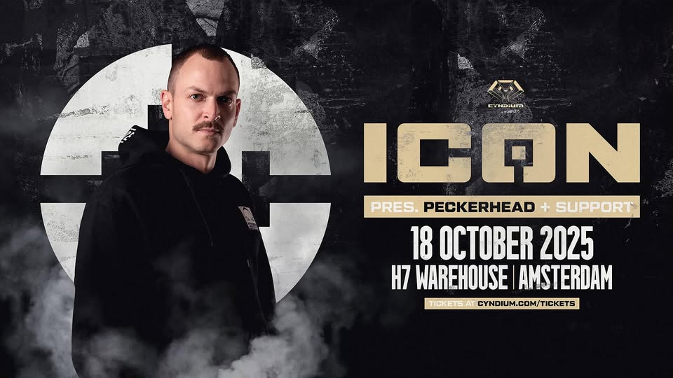 ICON - The One Man Show *Dj Peckerhead*