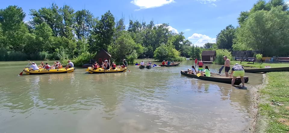 Weekend Small of the Little Danube