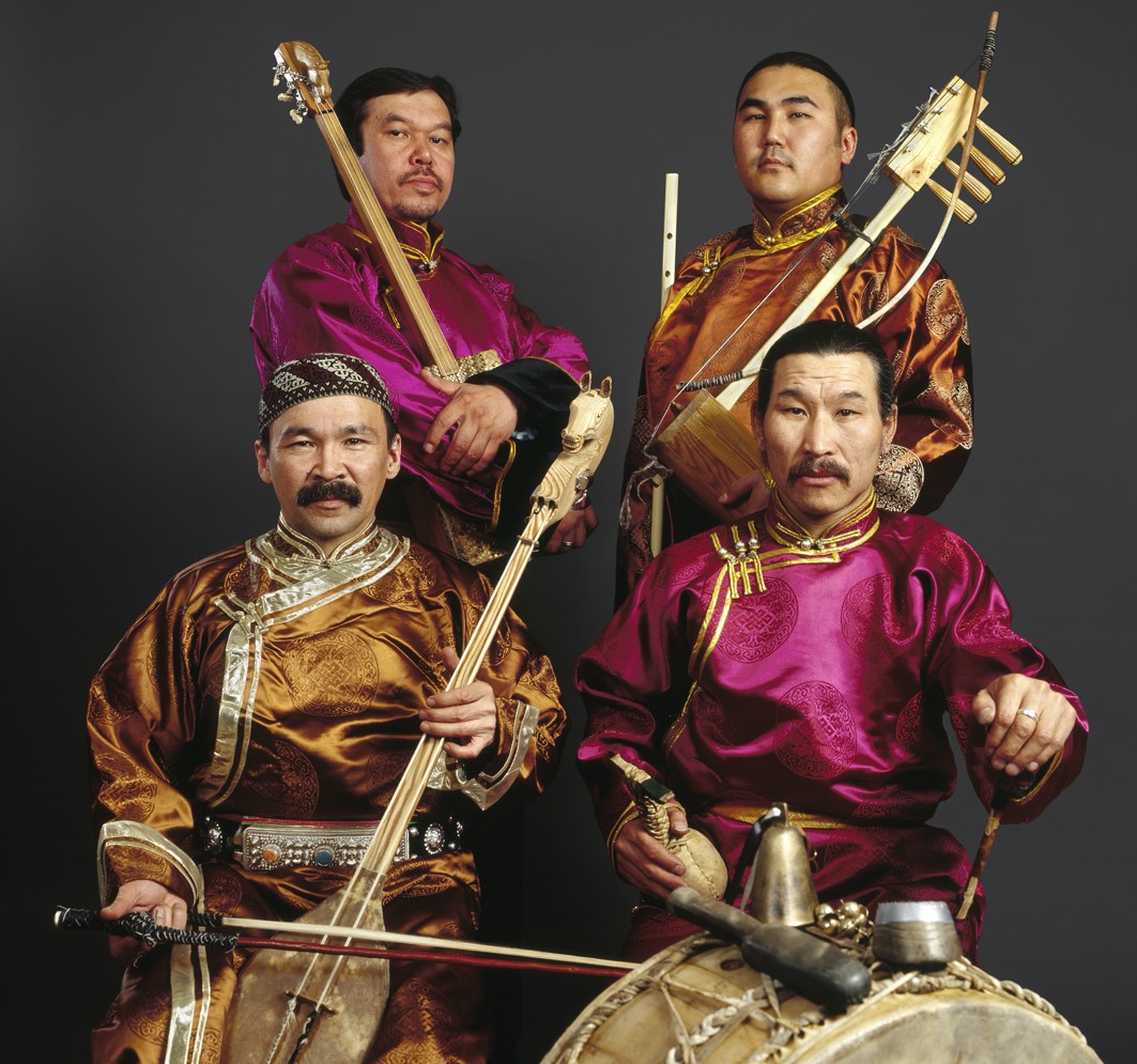 Huun Huur Tu