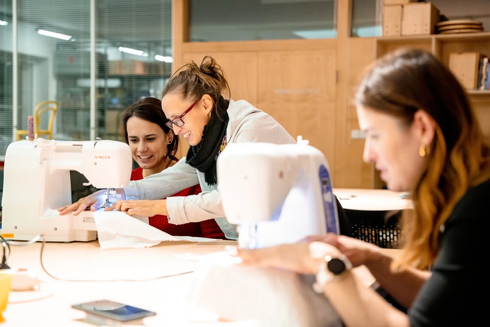 Designlab: sewing