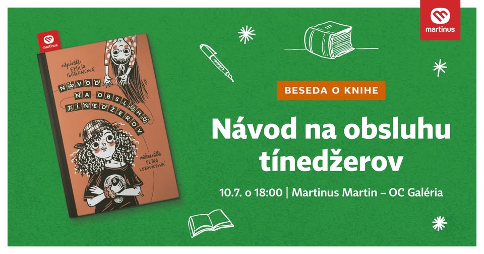 Beseda pre rodičov, ktorí občas strácajú signál: Návod na obsluhu tínedžerov
