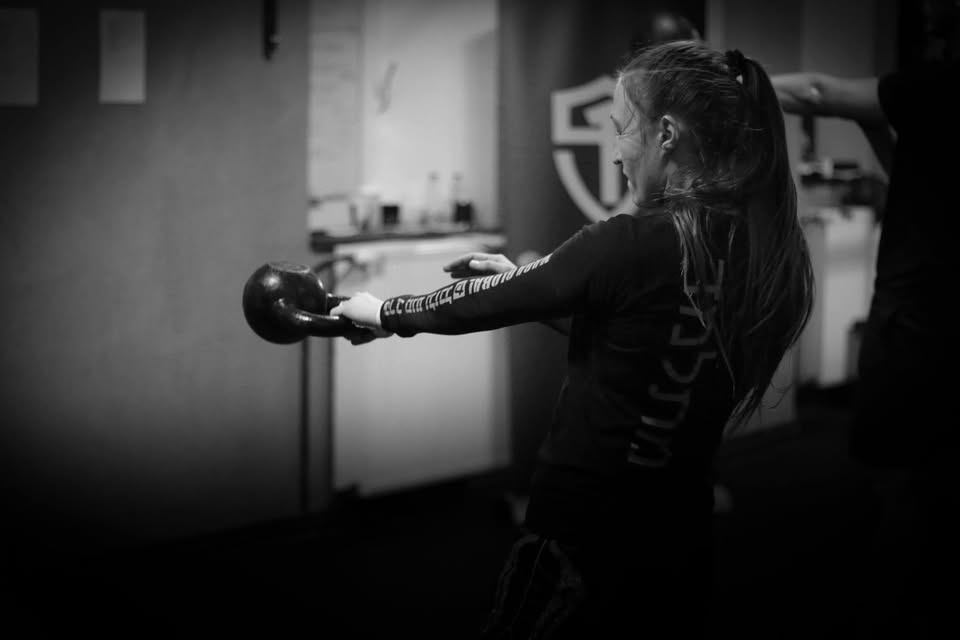 Pankrác: Kurz Fit to Fight!