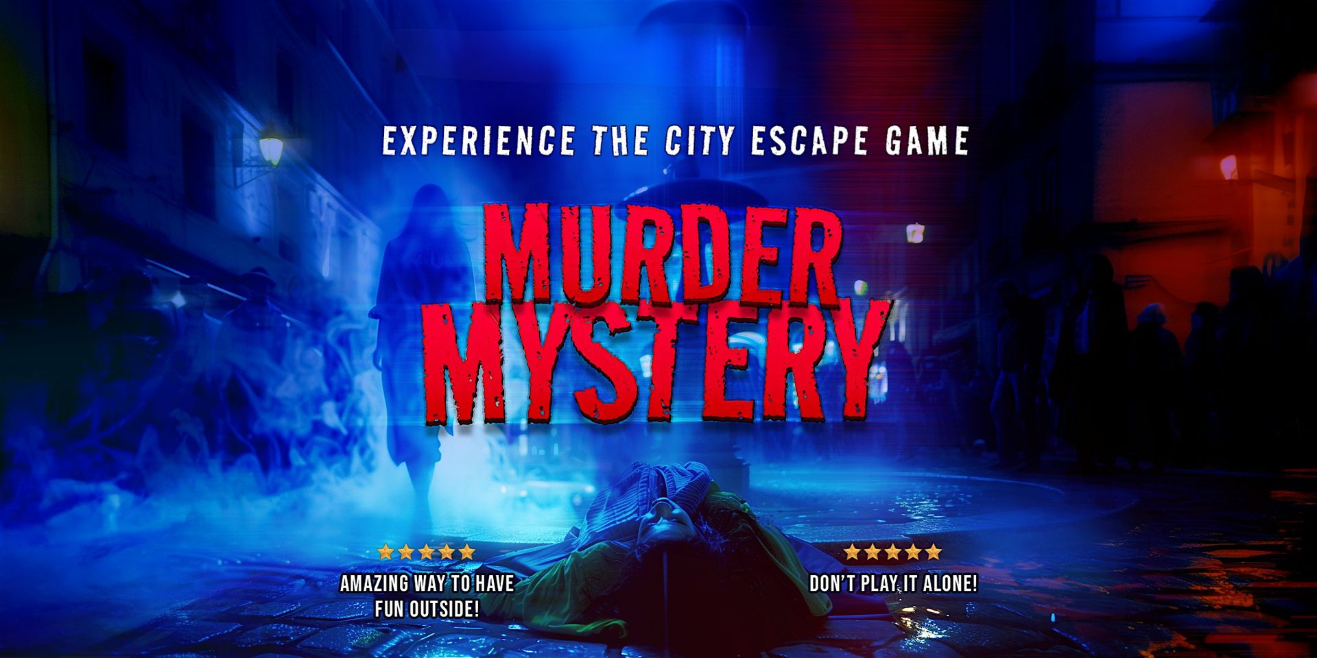 Amsterdam Murder Mystery: Death in the Shadows
