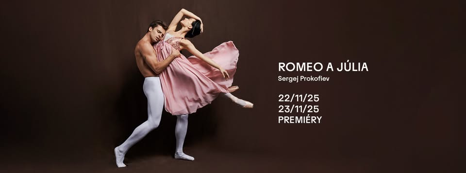 Balet SND I Romeo a Júlia