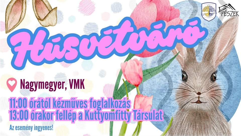 Húsvétváró ünnepség