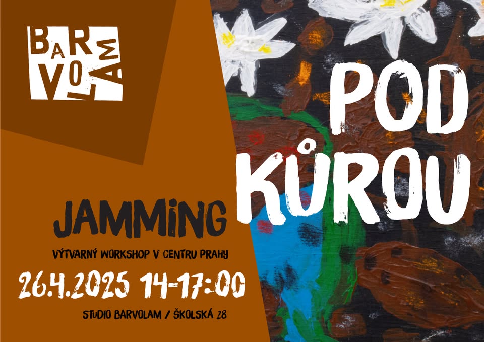 JAMMING "POD KŮROU"