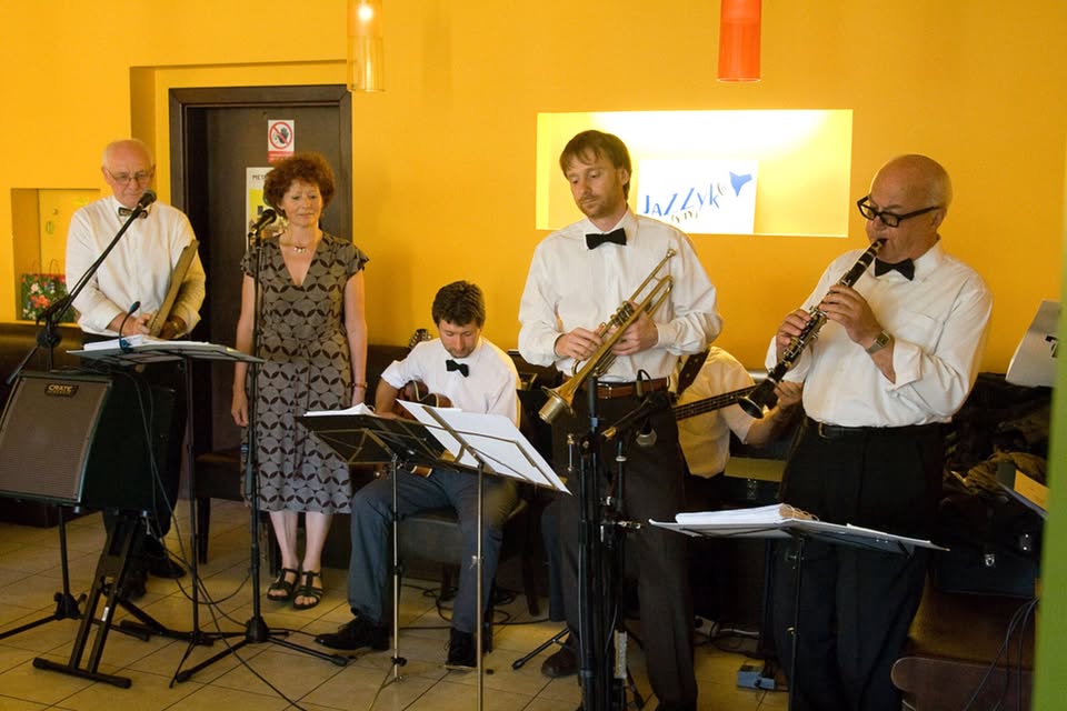 KAPELA = JAZZYK - jazz