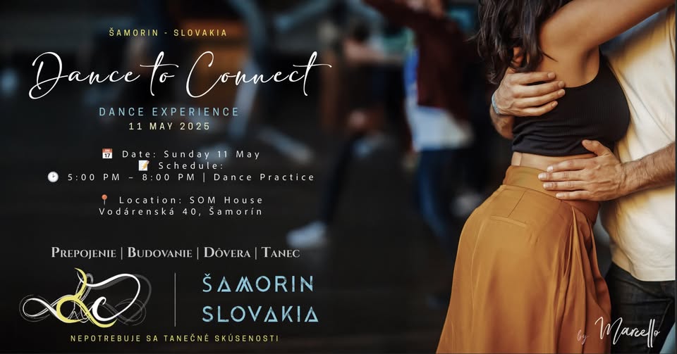 Dance to Connect | Open Dance Practice Zouk & Bachata