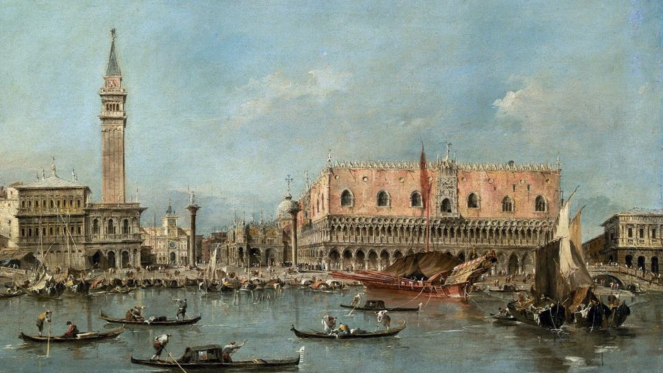 Concerto «Jóias do Barroco Veneziano»