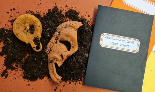 Oficina • Arqueologia das coisas