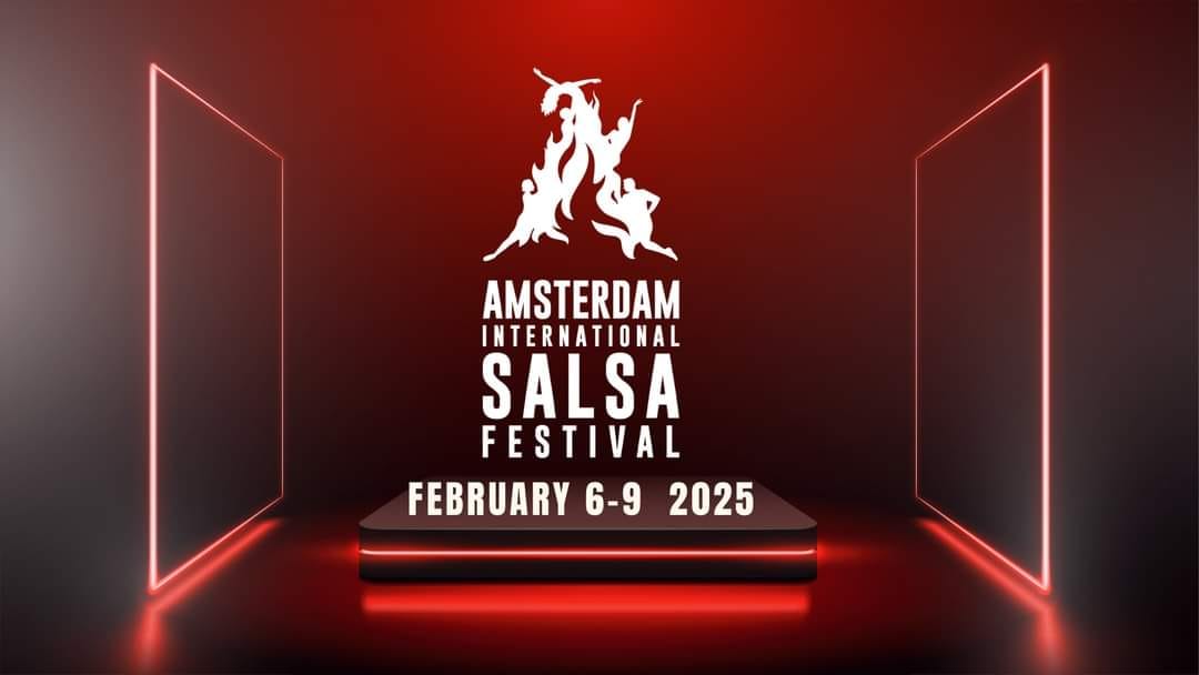 Amsterdam Int. Salsa Festival discount🔥 DANCINGTOM 🔥