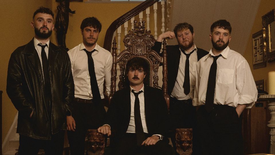 Dylan Flynn & The Dead Poets | Manchester, Eagle Inn