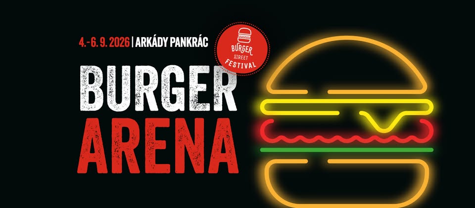 BURGER ARENA Arkády
