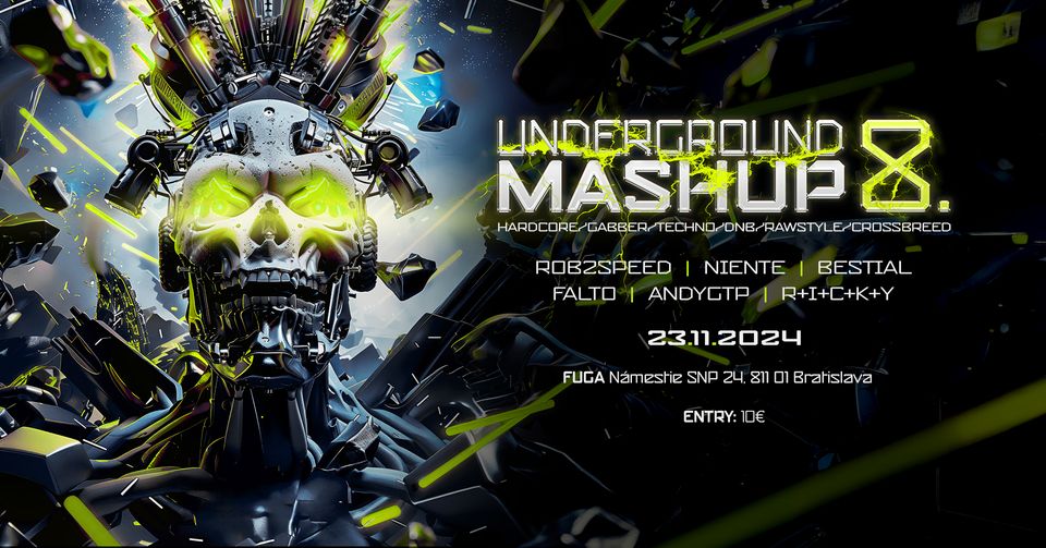 Underground Mashup 8