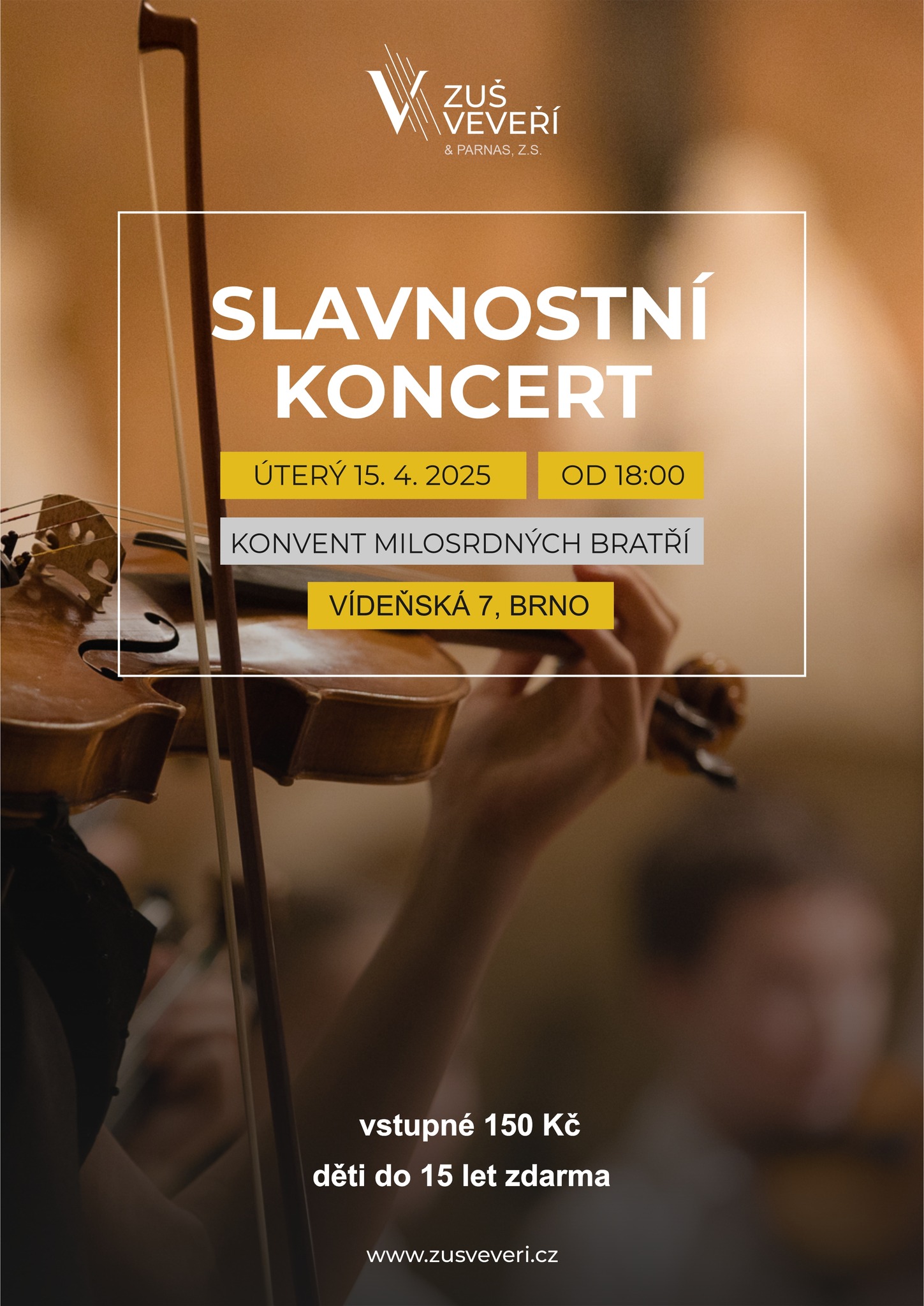 Slavnostní koncert