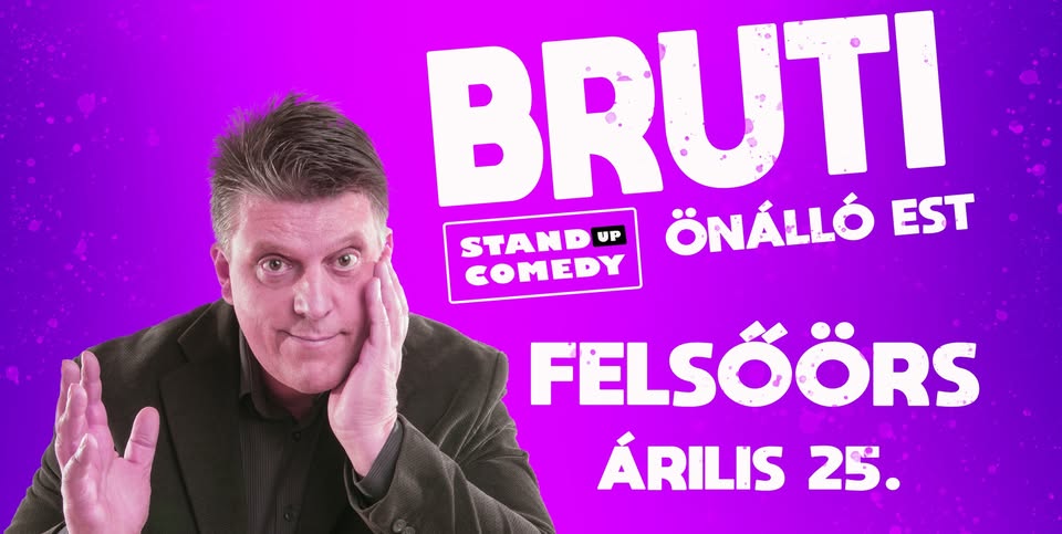 Bruti - Hülyék ellen nincs orvosság