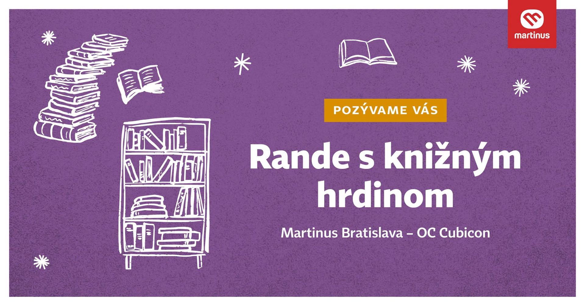 Rande s knižným hrdinom - Kovbojské srdce