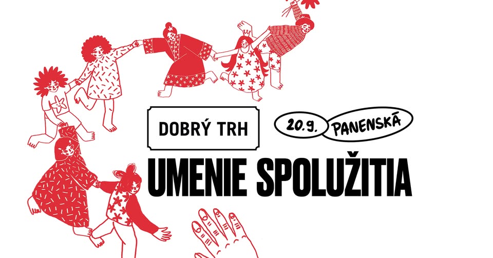 jesenný Dobrý trh