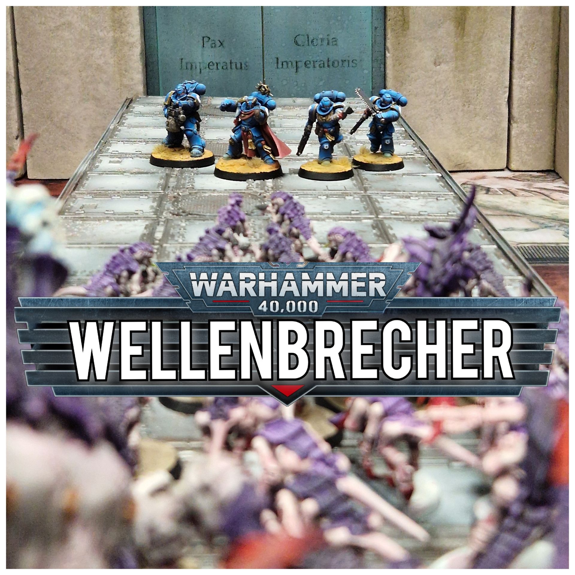 Space Marine - Wellenbrecher