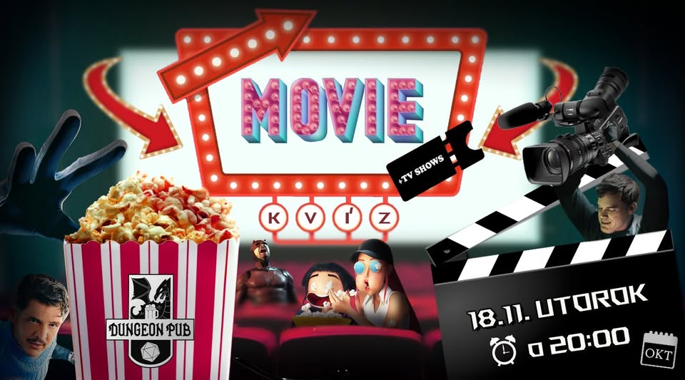 Filmovo Seriálový Kvíz 11/2025