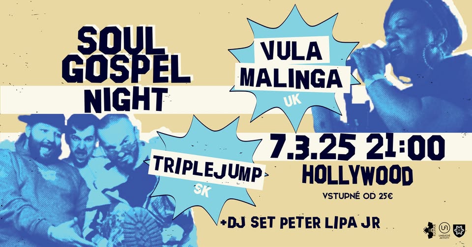 TripleJump ft. VULA MALINGA | HOLLYWOOD