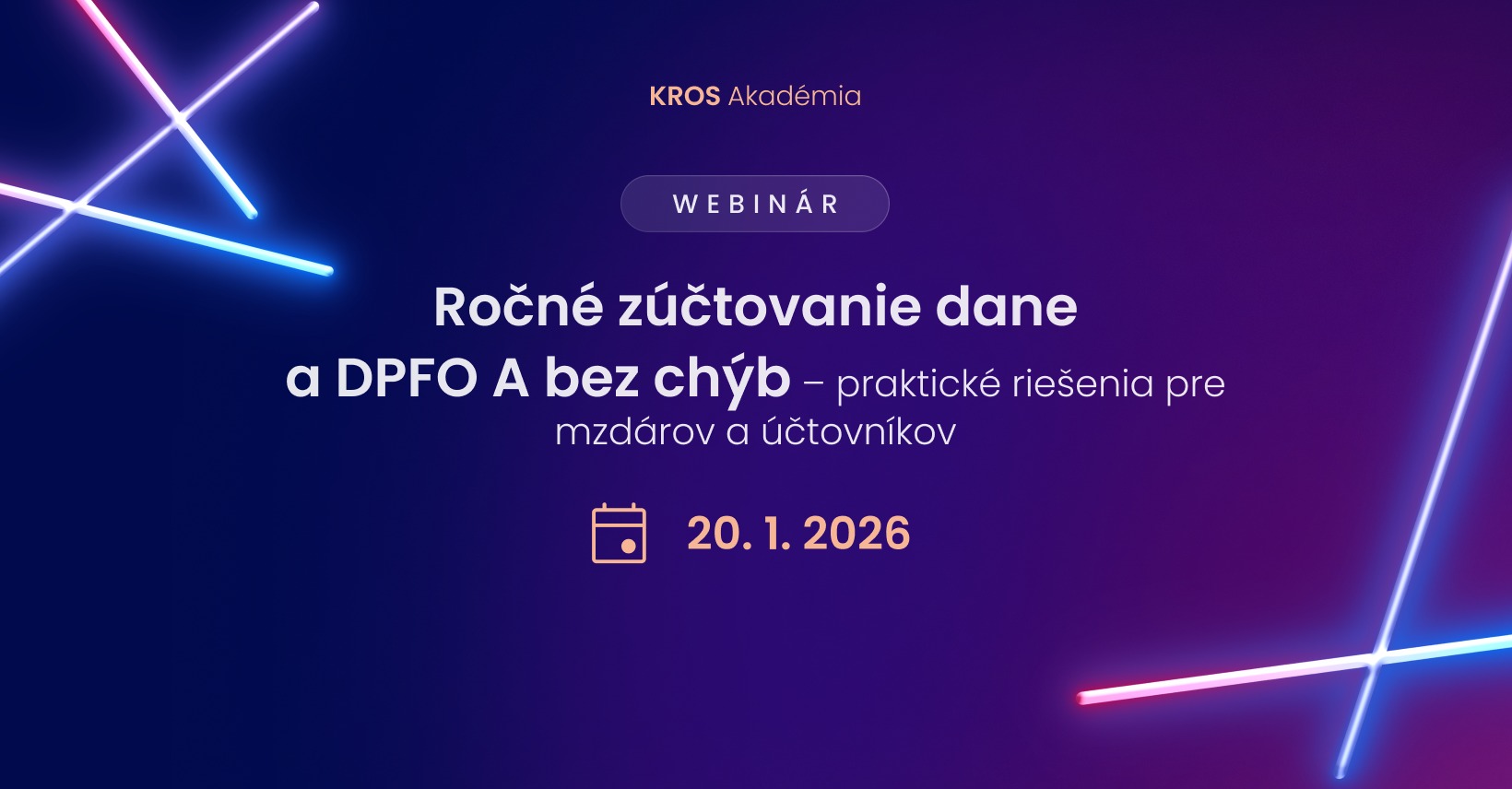 Ročné zúčtovanie dane a DPFO A bez chýb – praktické riešenia pre mzdárov a účtovníkov