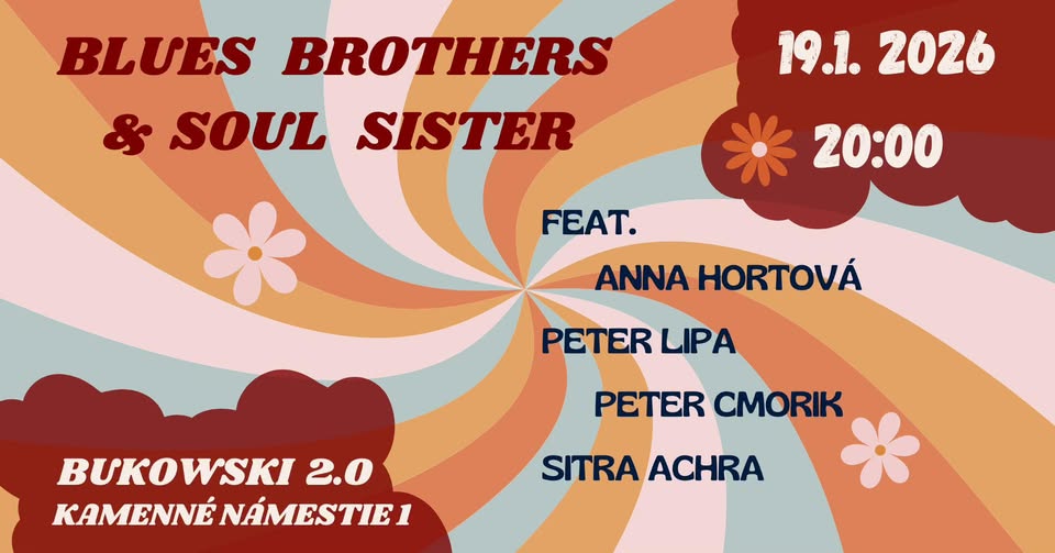 Brothers & Sister in Blues