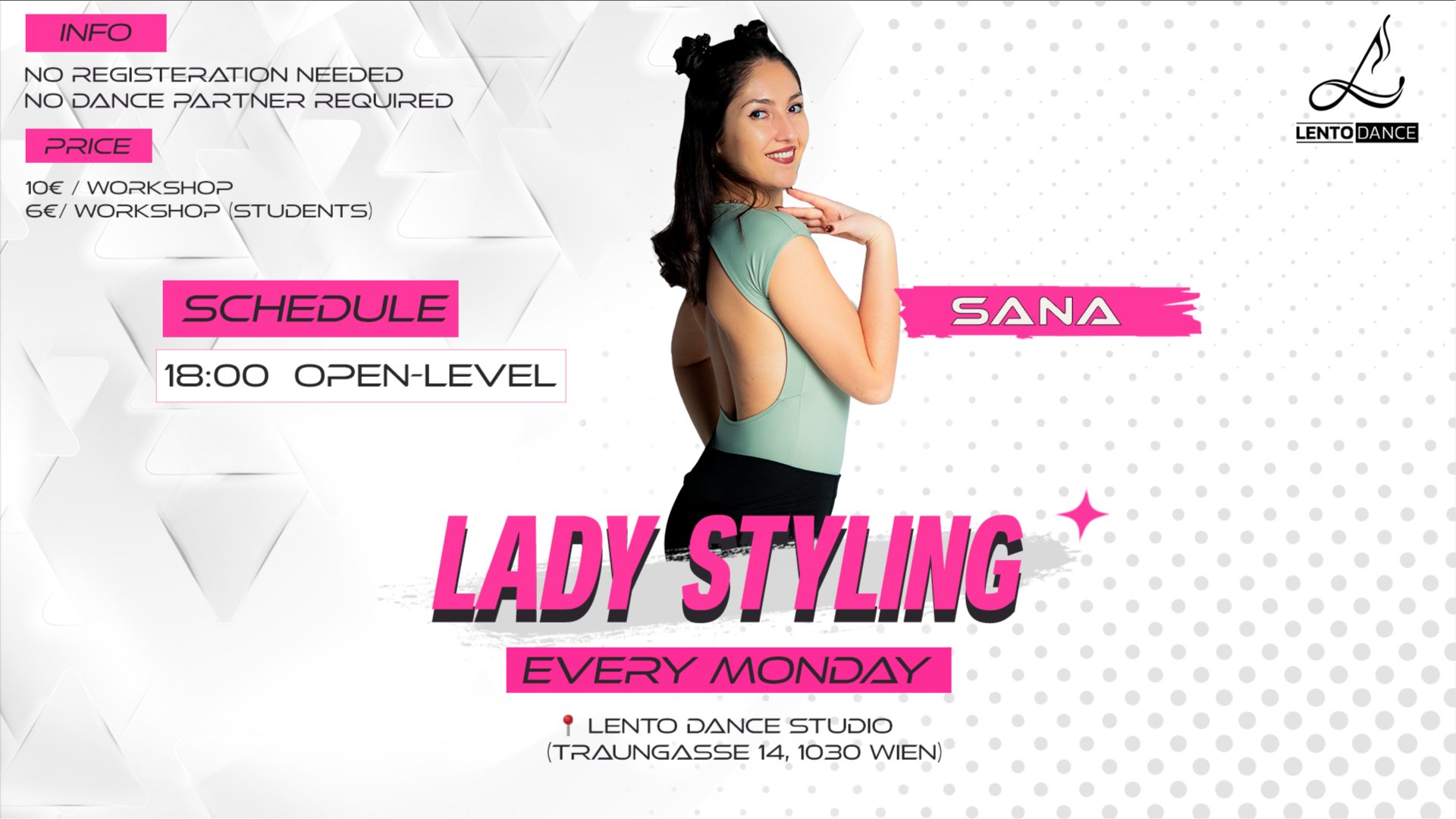 BACHATA Lady Styling