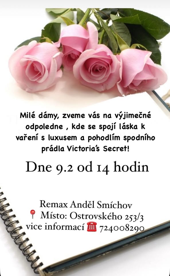 Cooking show s Thermomixem