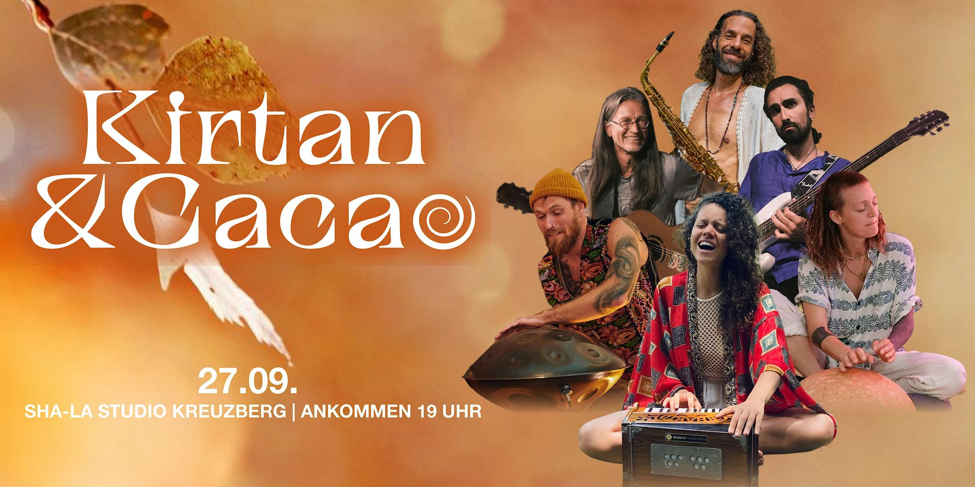 Kirtan & Cacao