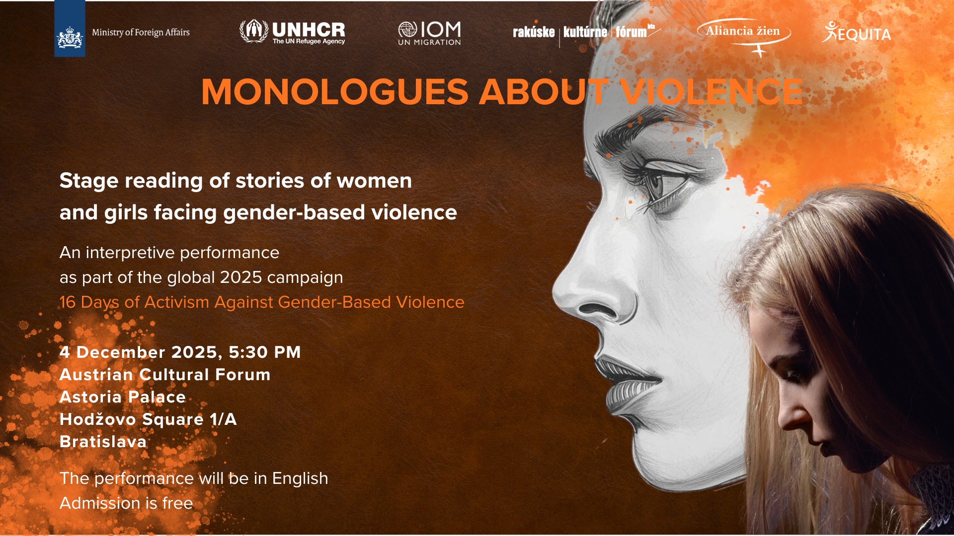 Monologues about Violence