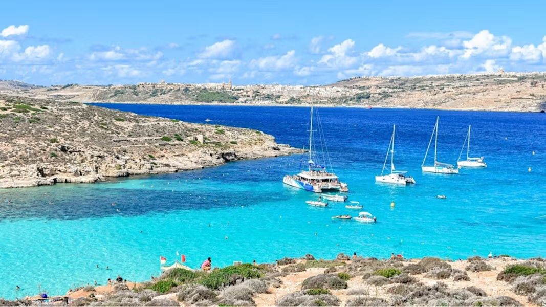 Hiking & Exploring Malta