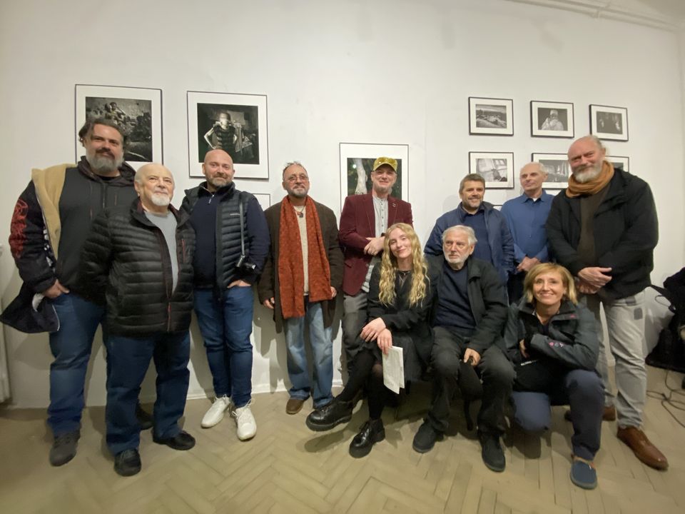 Fotografický salón 2_Finisáž výstavy
