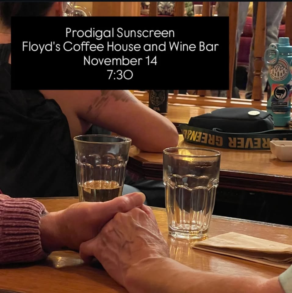 Prodigal Sunscreen