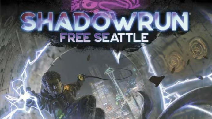 Shadowrun 6E! Wednesdays @ Gongaii Games