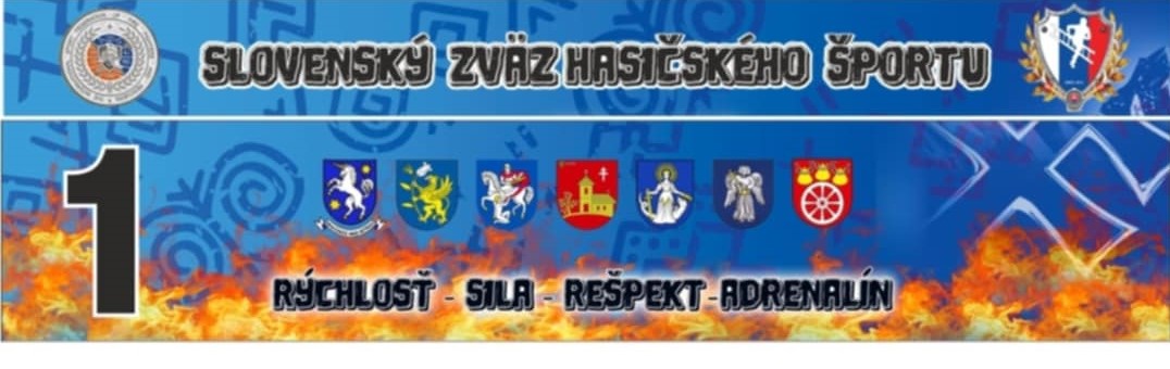 Slovenská Liga Hasičského športu v 60-kách a SLHŠ v stovkách - MARTIN