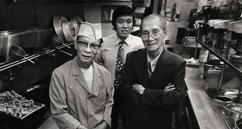 Behind the Wok: Preserving the Legacy of Chinese American Restaurants in Portland’s Jade District