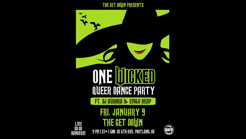 One Wicked Queer Dance Party