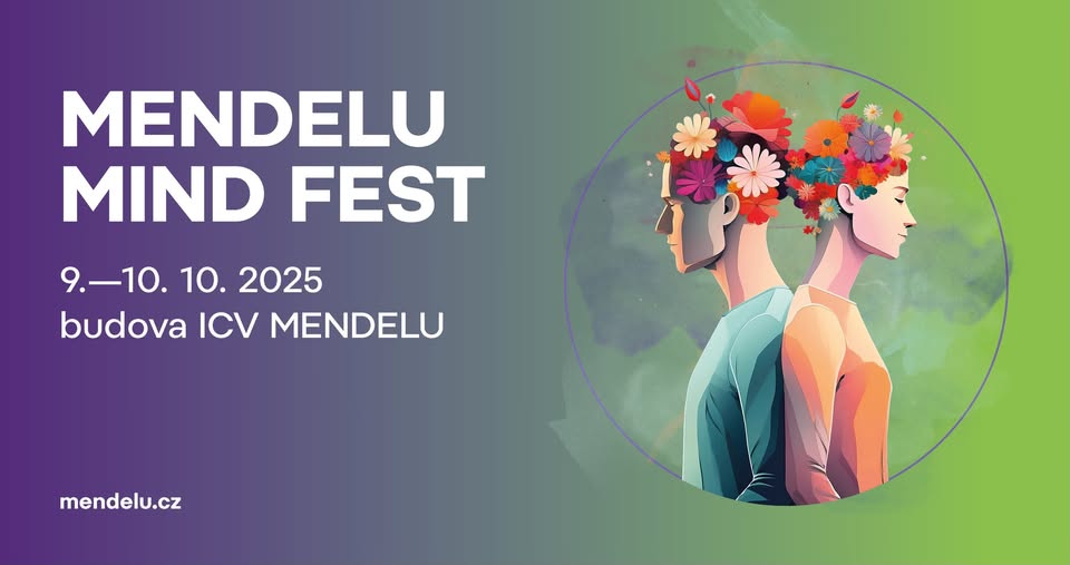 Mendelu Mind Fest 2025