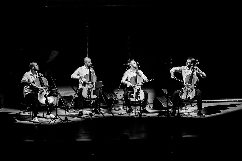 Komorný koncert CELLO REPUBLIC - Pro musica nostra Nitriensi 2025